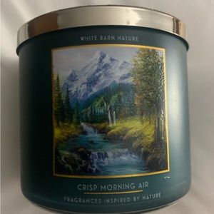 White Barn 3 wick candle